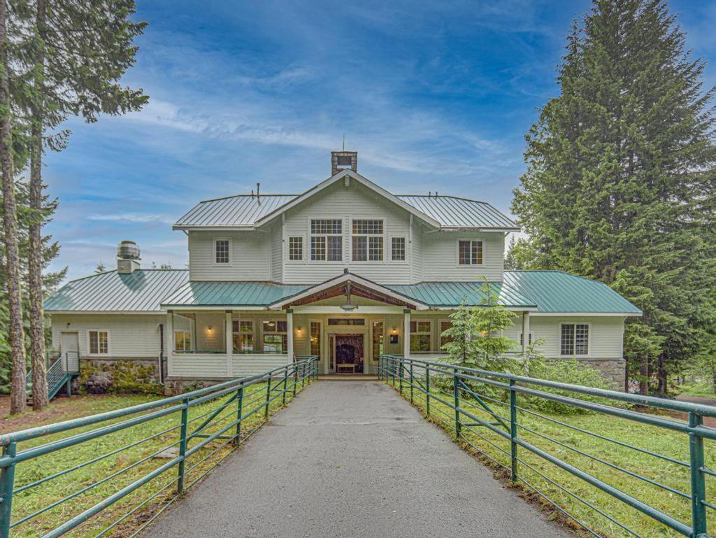 The Chinook Lodge At Government Camp Kültér fotó