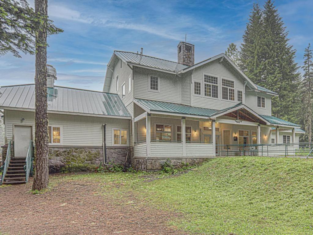 The Chinook Lodge At Government Camp Kültér fotó