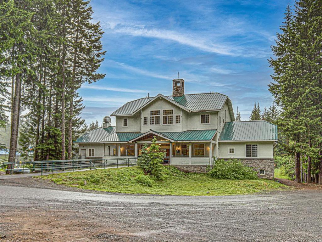 The Chinook Lodge At Government Camp Kültér fotó